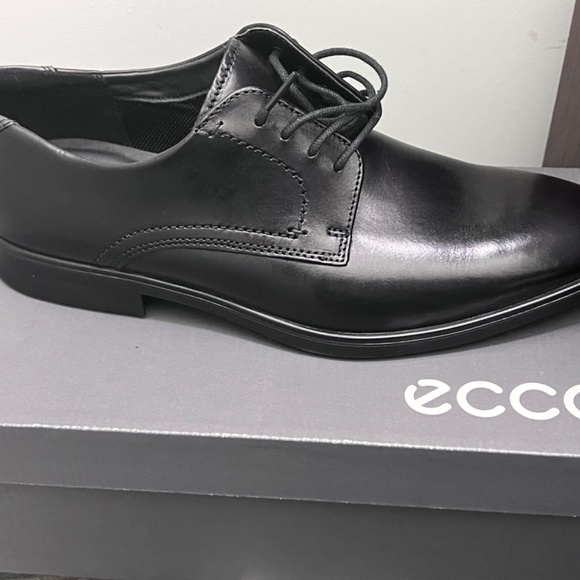 Size 12 Ecco Dress Shoes main image 4